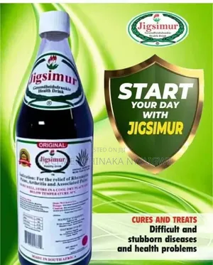 Jigsimur Herbal Medicine