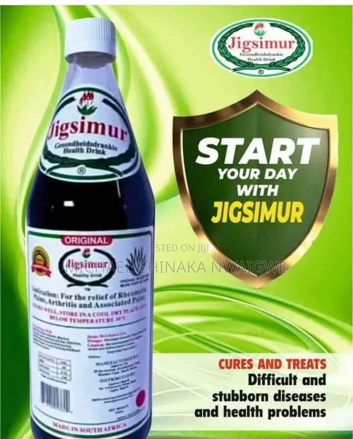 Jigsimur Herbal Medicine