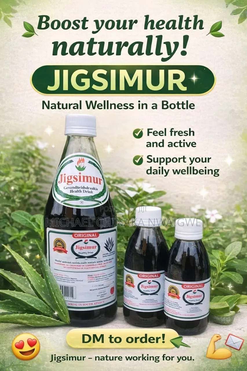 Jigsimur Herbal Medicine