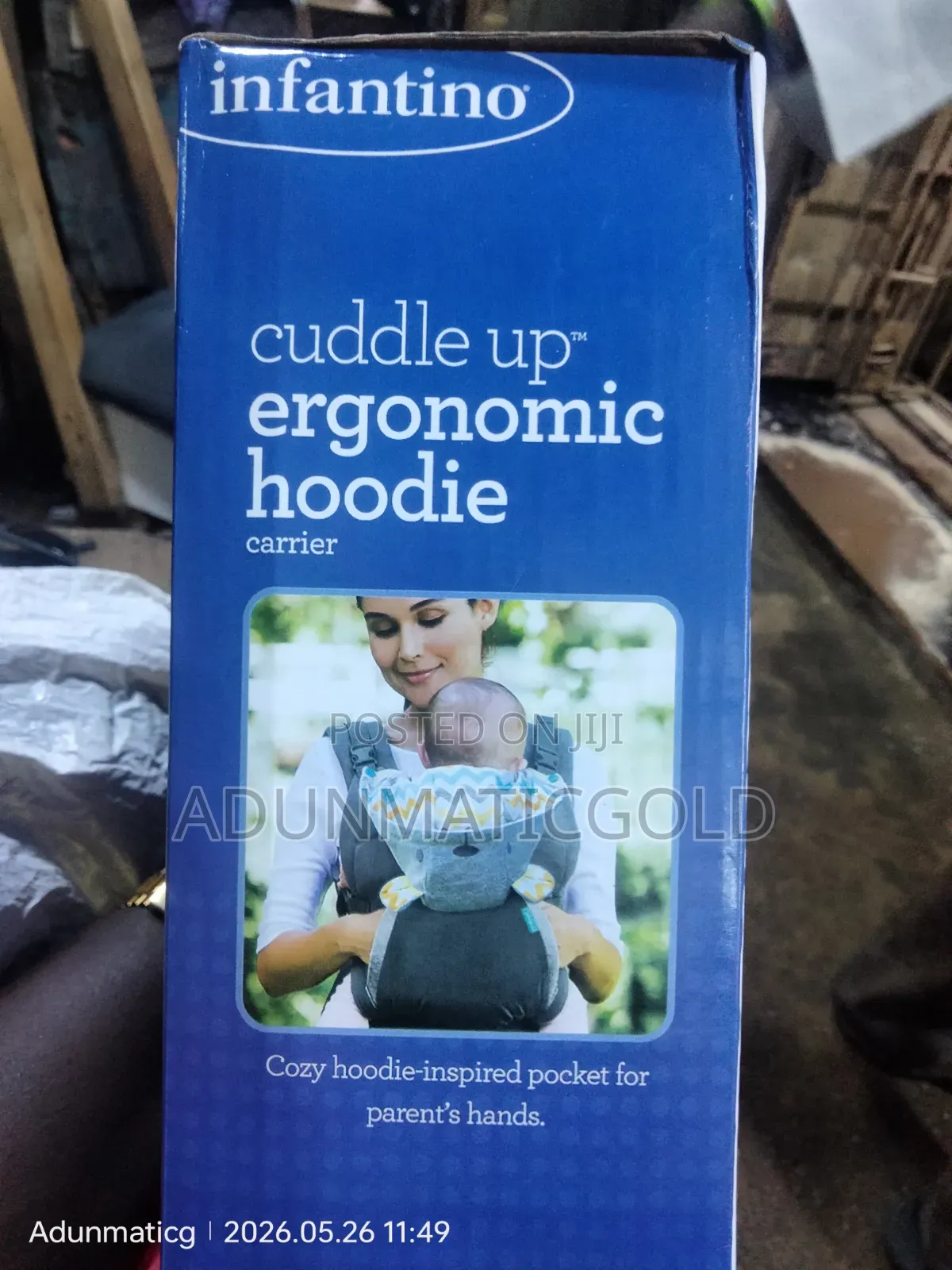 Infantino Baby Carrier