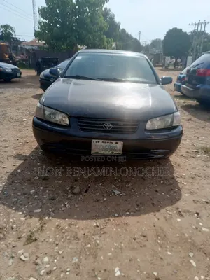 Toyota Highlander 2002 Gray