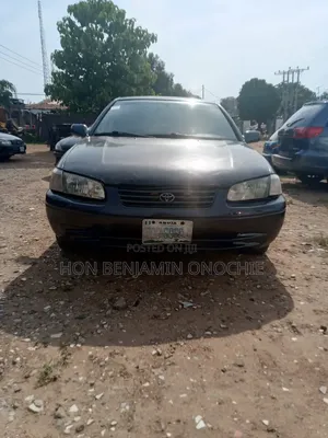 Toyota Highlander 2002 Gray