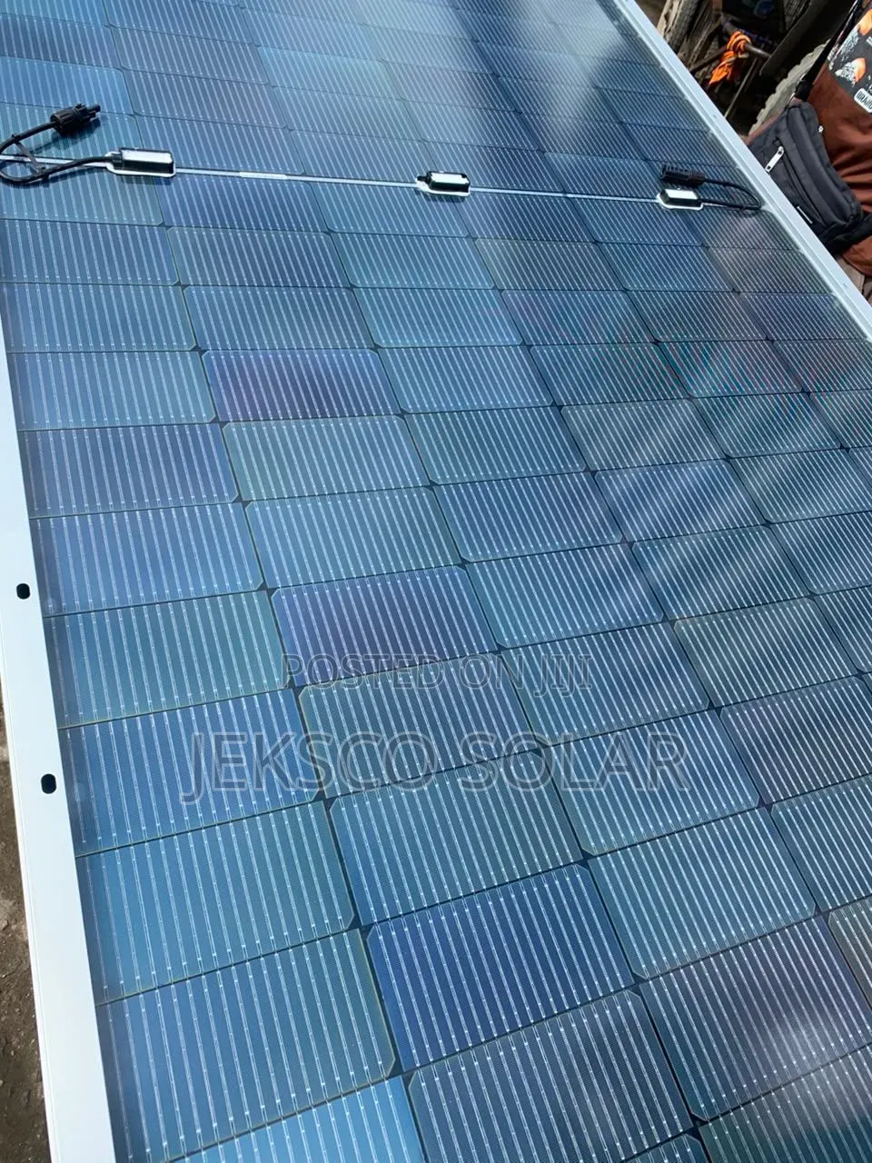 630w Original Jinko Panel New On
