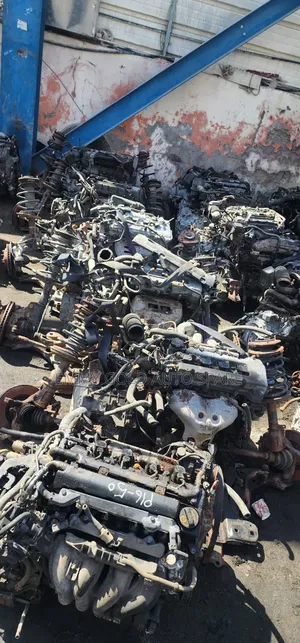 Mix Engines Available