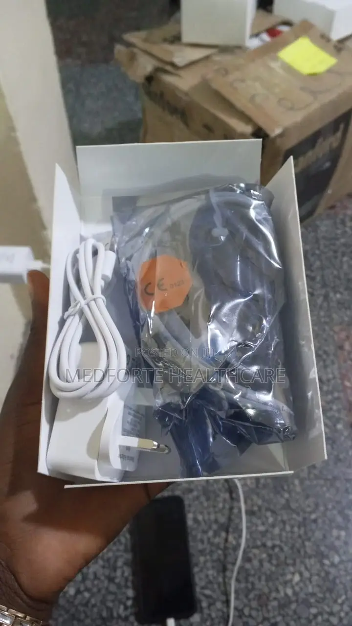 Handheld Pulse Oximeter