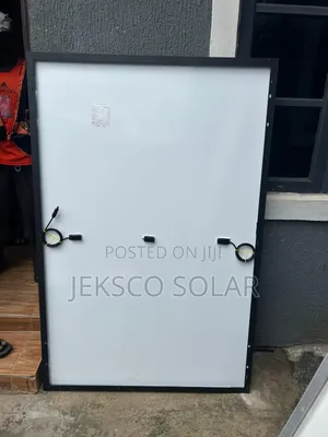 405w Halfcut Solar Panel, Black Face Brand New.