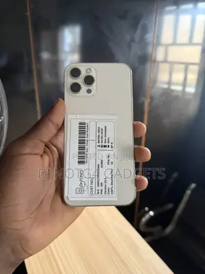 Apple iPhone 12 Pro 128 GB White