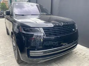 New Land Rover Range Rover Vogue 2025 Black