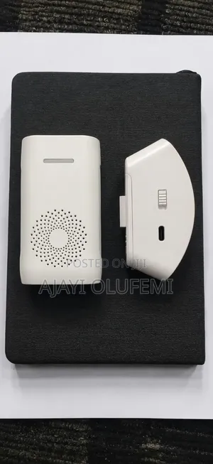 Smart Pir Motion Sensor / Alarm / Doorbell