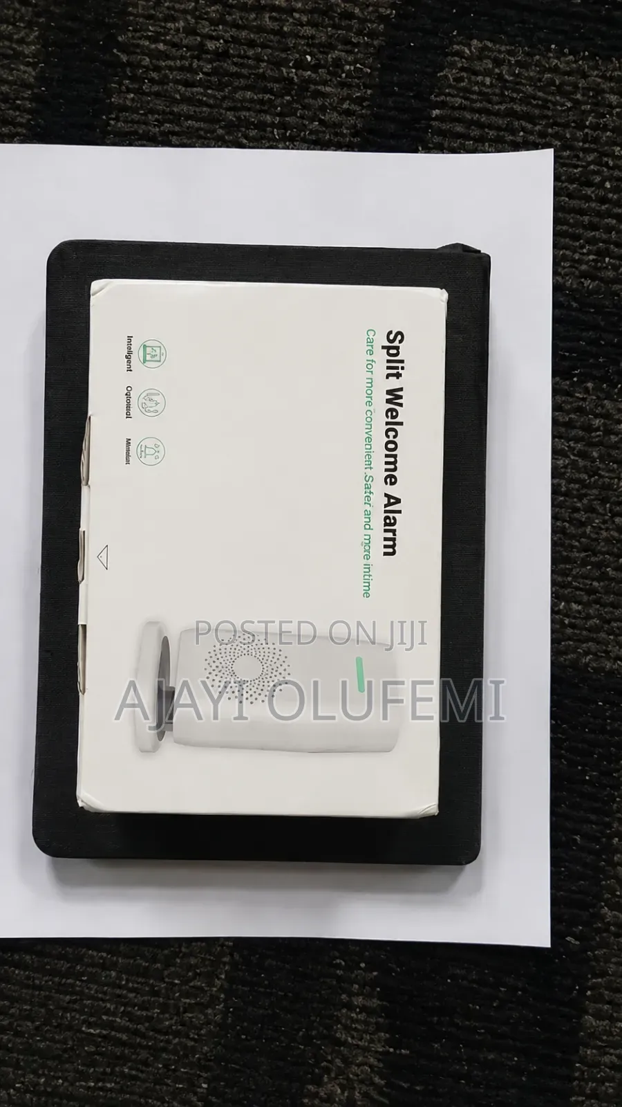 Smart Pir Motion Sensor / Alarm / Doorbell