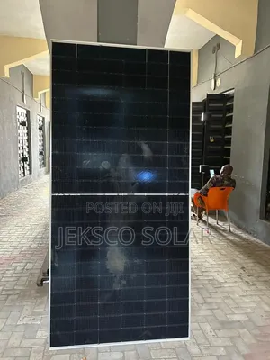 650w Original Jinko Brand New Panels, Bifacial
