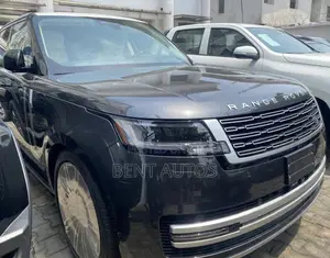 New Land Rover Range Rover Vogue 2024 Gray