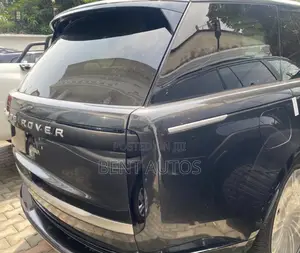 New Land Rover Range Rover Vogue 2024 Gray