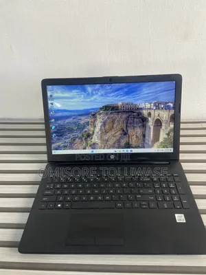 Laptop HP 12GB Intel Core i3 SSD 256GB
