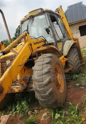 Used Backhoe