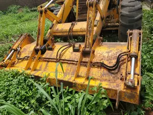 Used Backhoe