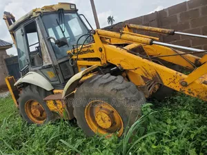 Used Backhoe