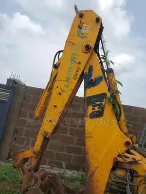 Used Backhoe