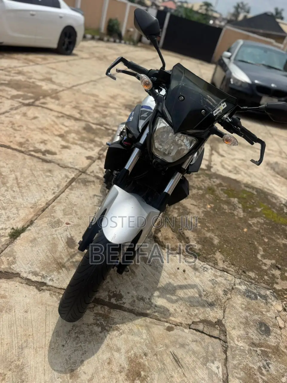 Yamaha 2018 Silver