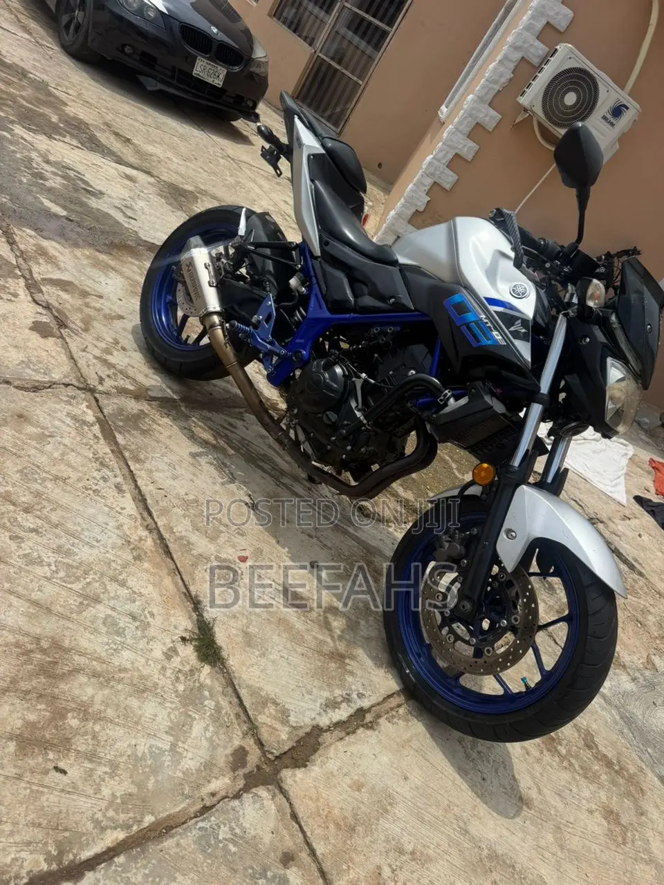 Yamaha 2018 Silver