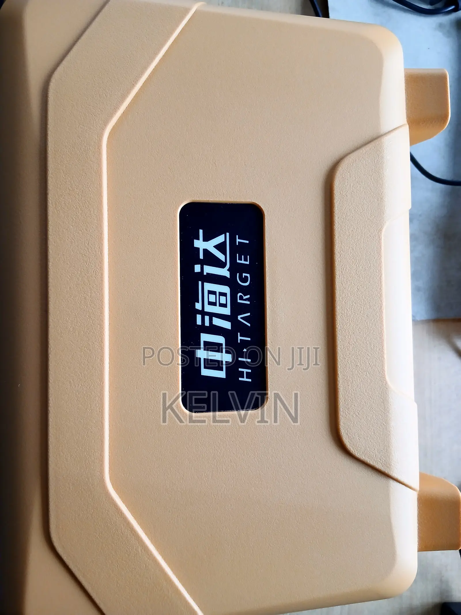 Hi-Target GNSS Receivers