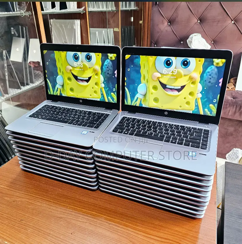 Laptop HP EliteBook 840 G3 8GB Intel Core i5 SSD 256GB