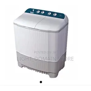 Lg Wm-710 6kg Top Load Twin Tub Washing Machine