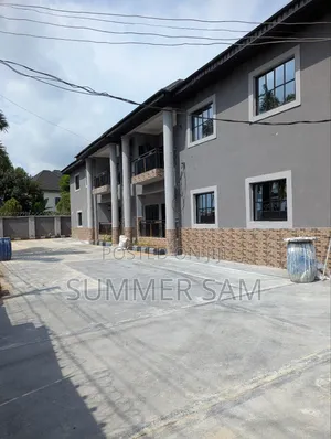 3bdrm Apartment in Osongama Estate, Uyo for rent