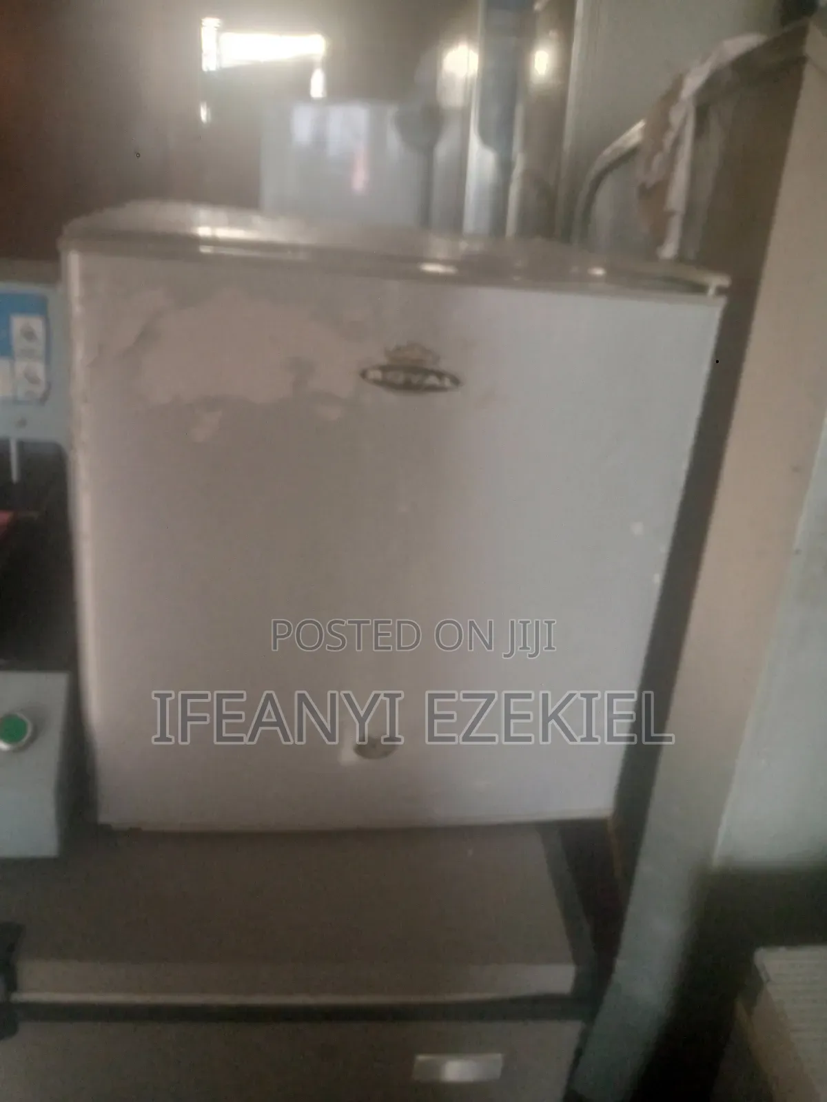 Table Top Fridge