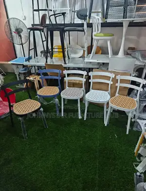 New Design Johnnystar Apartment and Restaurant Chairs