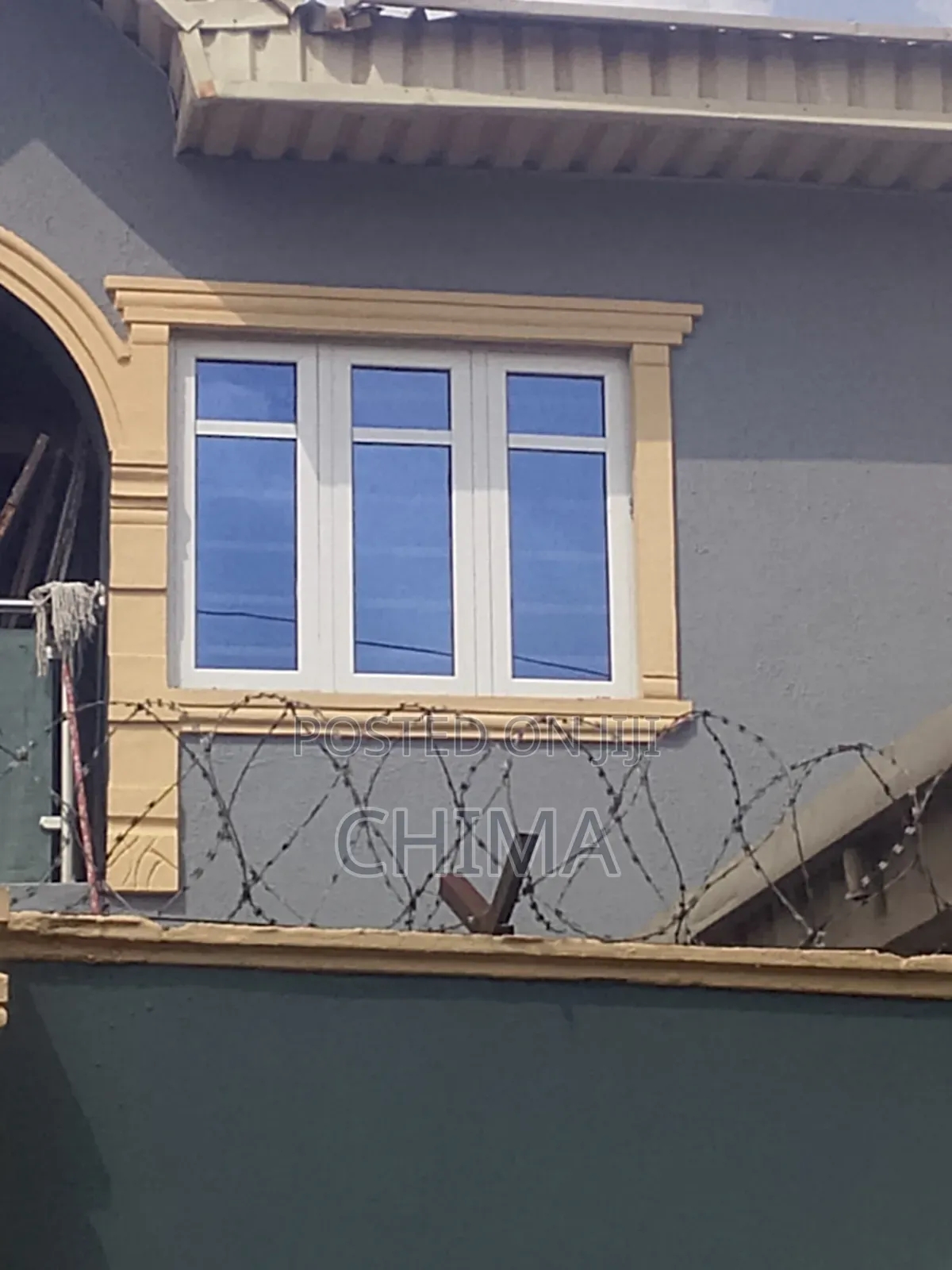 Casement Window