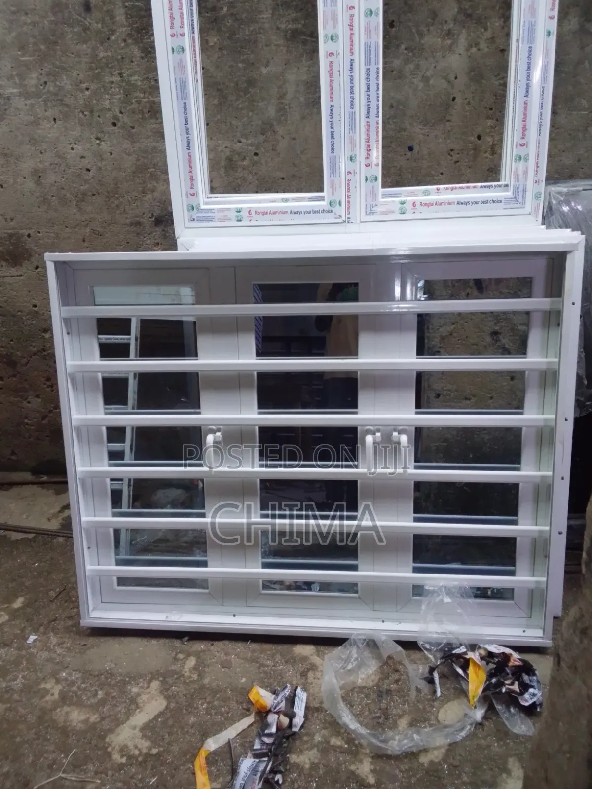 Casement Window