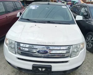 Ford Edge Limited 4dr AWD (3.5L 6cyl 6A) 2010 White