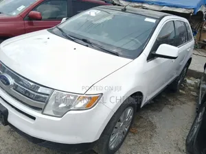 Ford Edge Limited 4dr AWD (3.5L 6cyl 6A) 2010 White