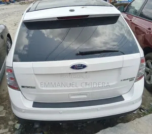 Ford Edge Limited 4dr AWD (3.5L 6cyl 6A) 2010 White