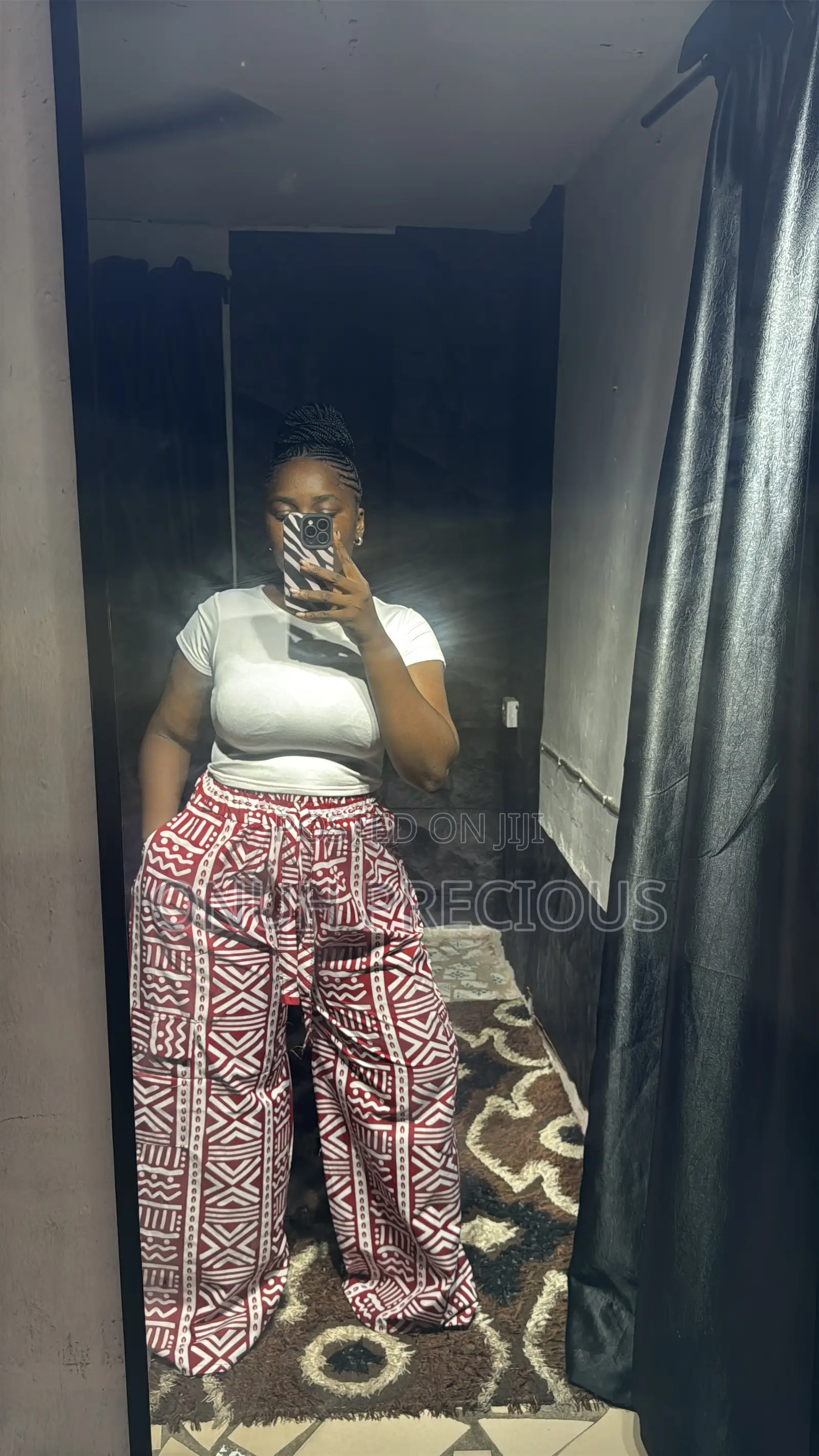 Ankara Pants