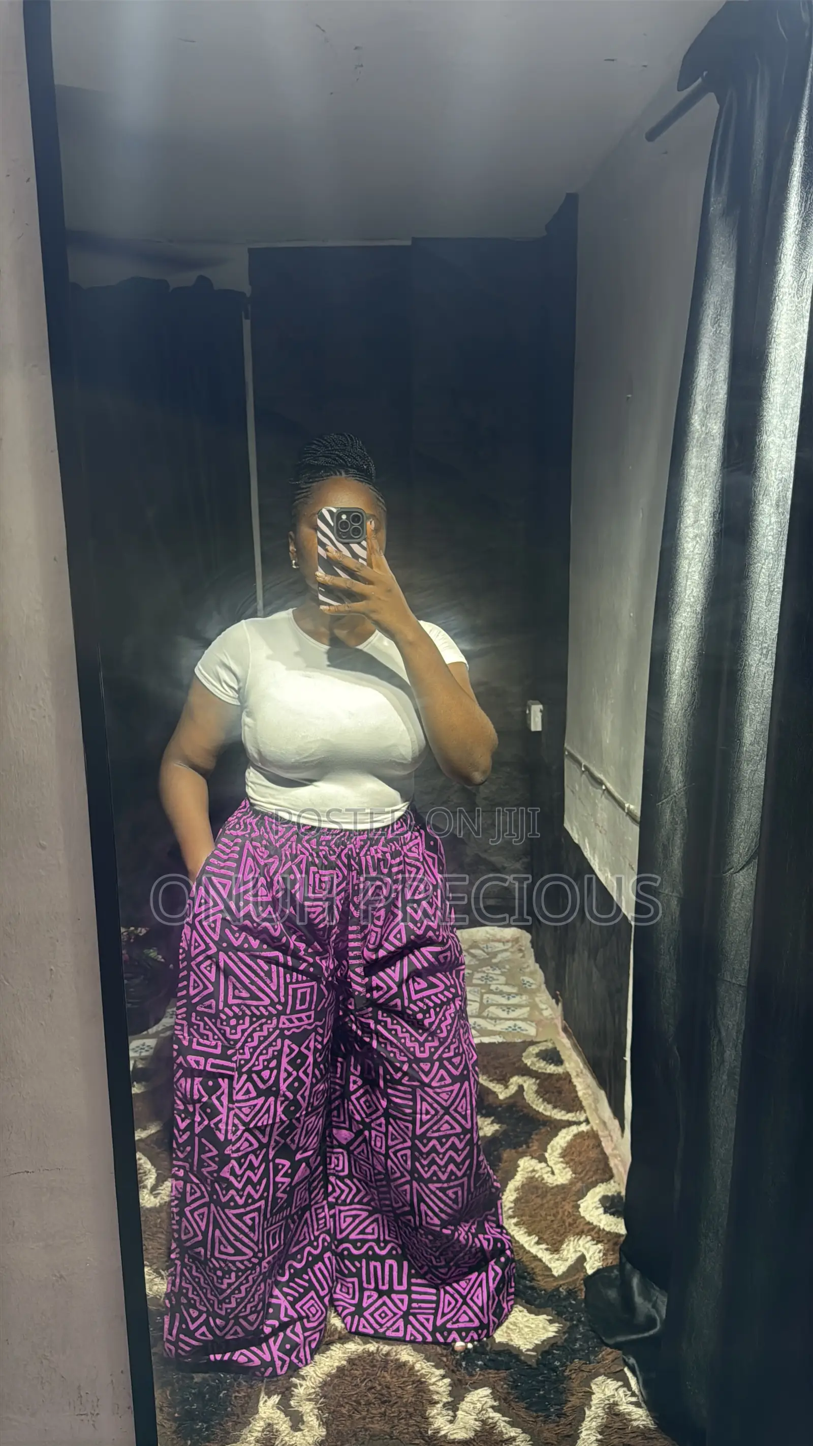 Ankara Pants