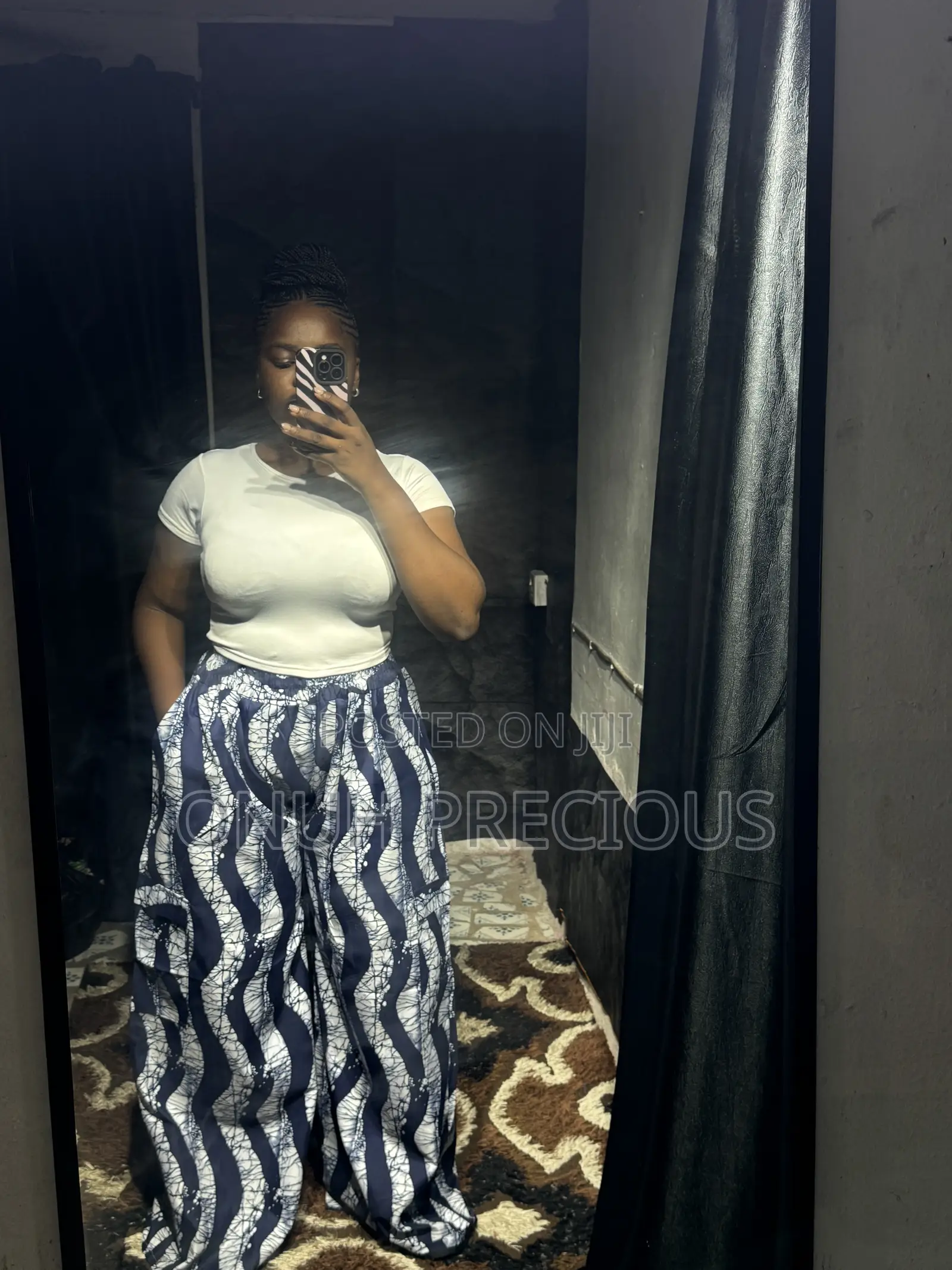 Ankara Pants