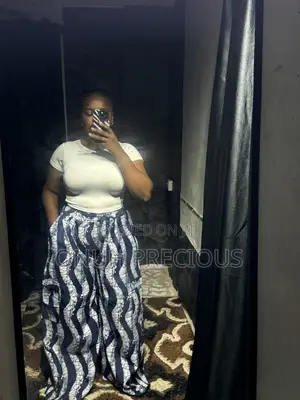 Ankara Pants