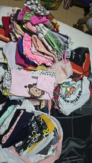 Bulk Random Girls Cloths 100 Pieces
