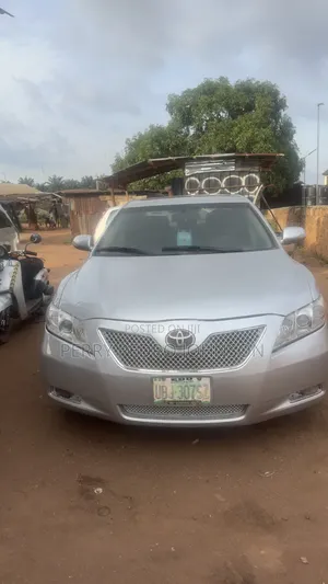 Toyota Camry SE V6 4dr Sedan (3.5L 6cyl 6AM) 2008 Silver