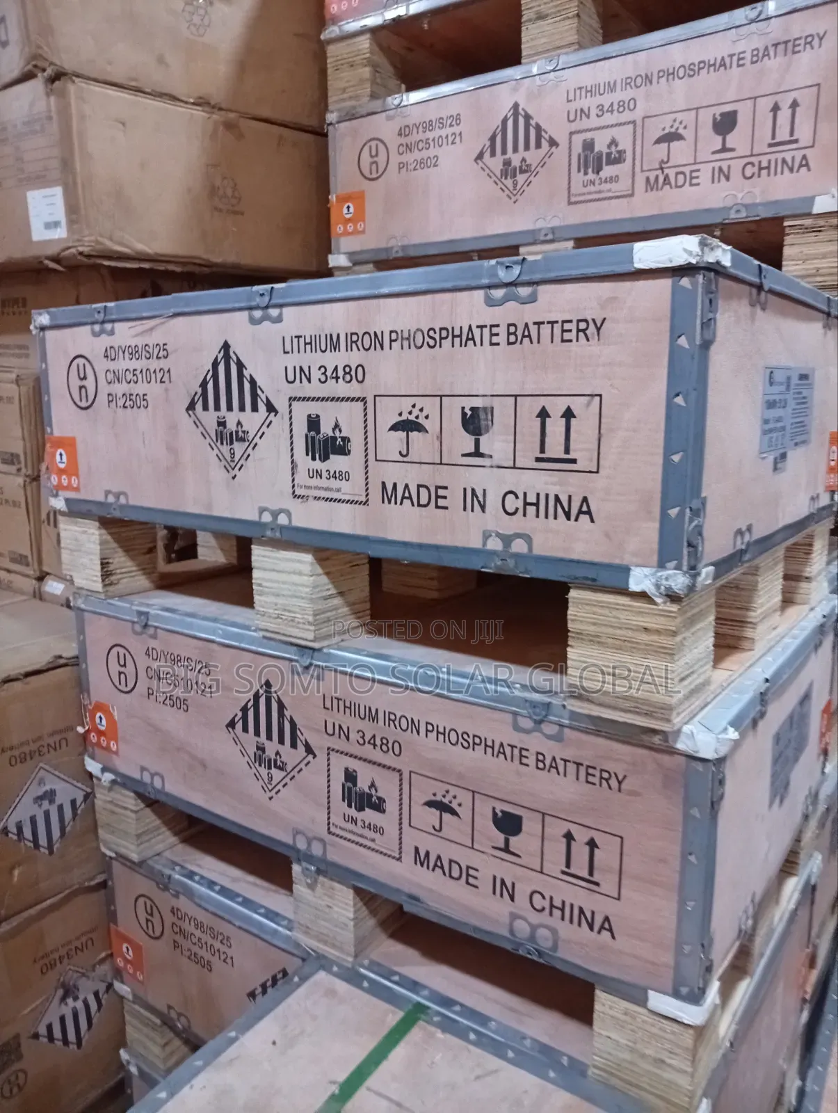 10kwh/48v Felicity Lithium Battery