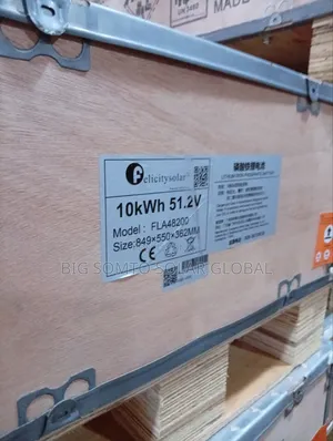 10kwh/48v Felicity Lithium Battery