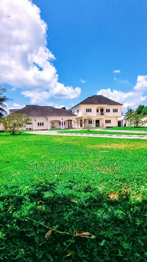 4bdrm Duplex in Osongama Estate, Uyo for sale