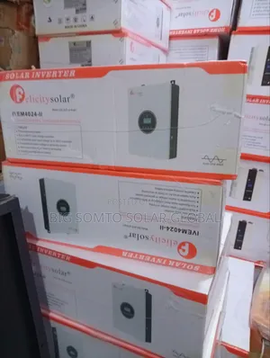 4kva/24v Felicity Hybrid Inverter