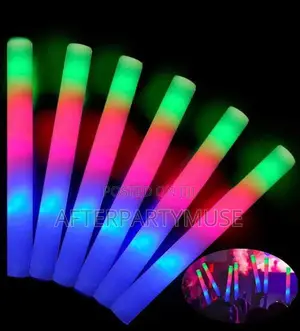 Led Foam Glow Stick