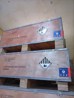 15kwh/48v Haisic Lithium Battery