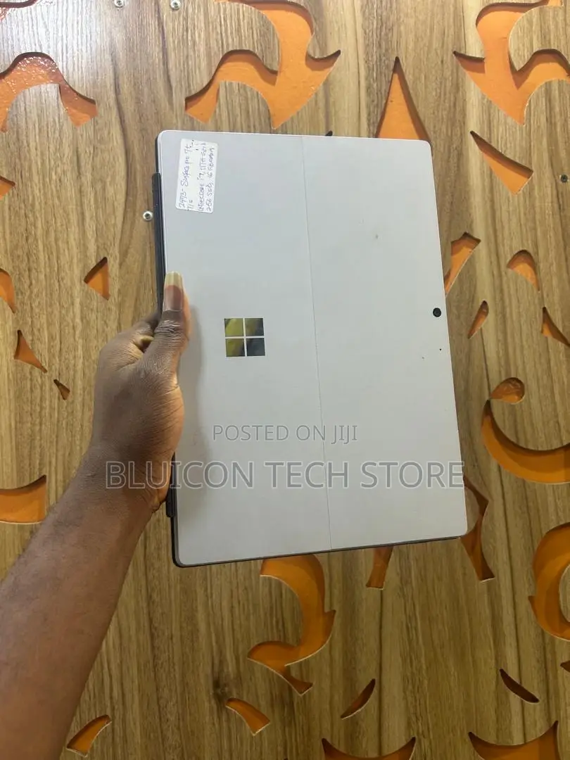 Laptop Microsoft Surface Pro 7+ 16GB Intel Core i7 SSD 256GB