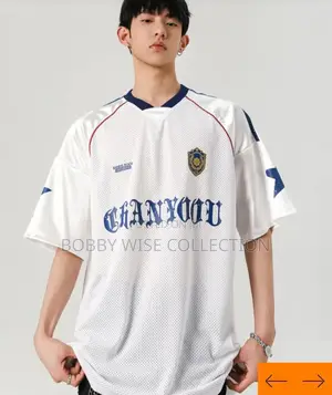 Jersey Wear