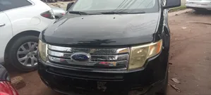 Ford Edge 2010 Black